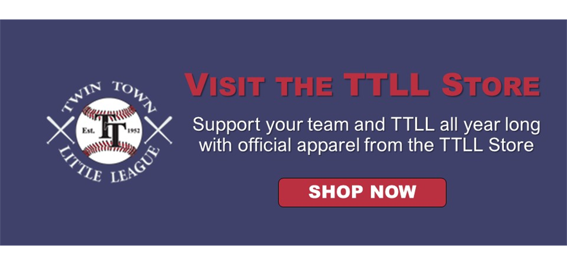 Visit the Twin Town Apparel Store! 